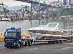 Volvo FH 540 6x4 Ocean Race 2012 года